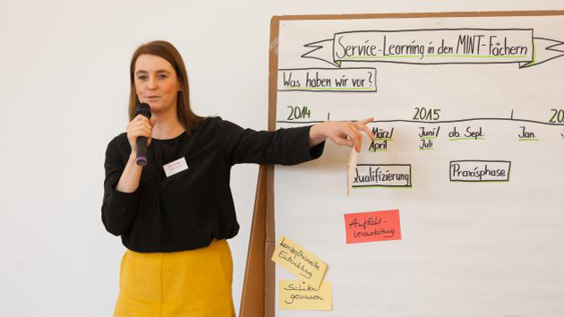 Service-Learning in STEM subjects Service-Learning in STEM subjects