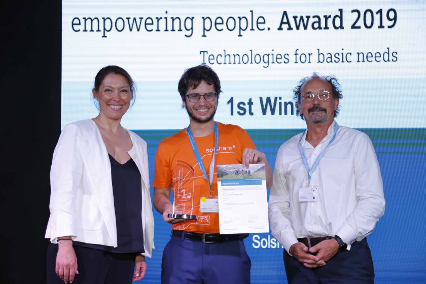 epAward 2019: first place epAward 2019: first place