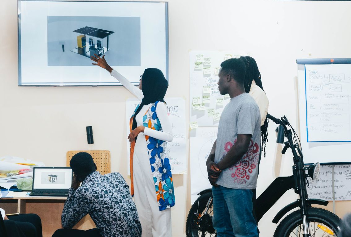 Design Sprint Ghana 2022 Design Sprint Ghana 2022