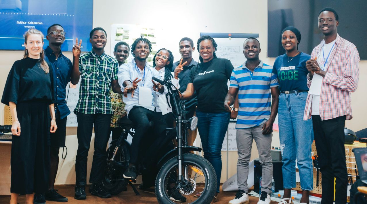 Design Sprint Ghana 2022 Design Sprint Ghana 2022