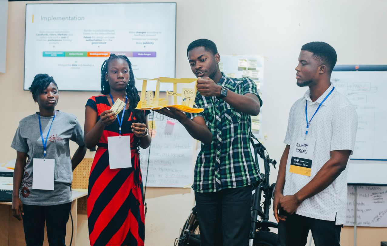 Design Sprint Ghana 2022 Design Sprint Ghana 2022