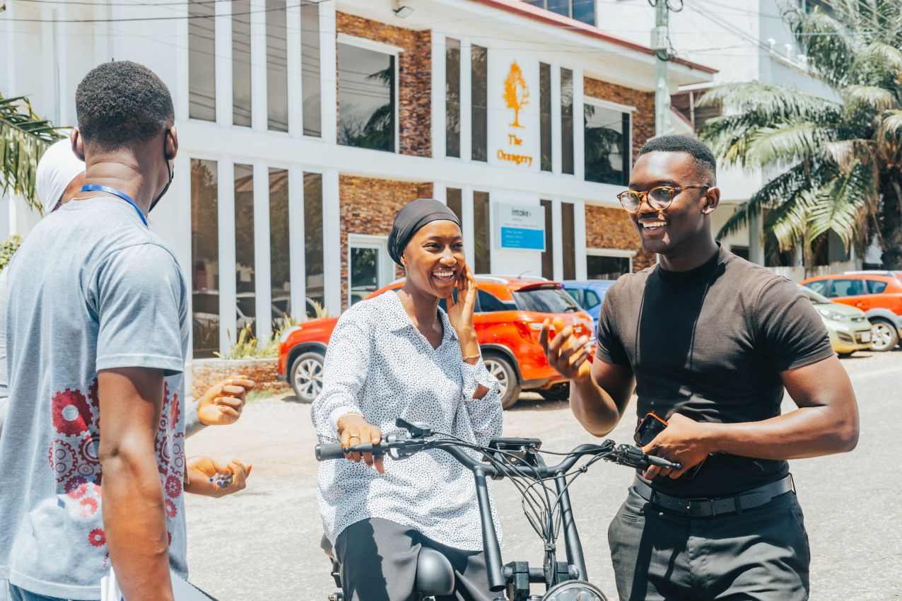 Design Sprint Ghana 2022 Design Sprint Ghana 2022