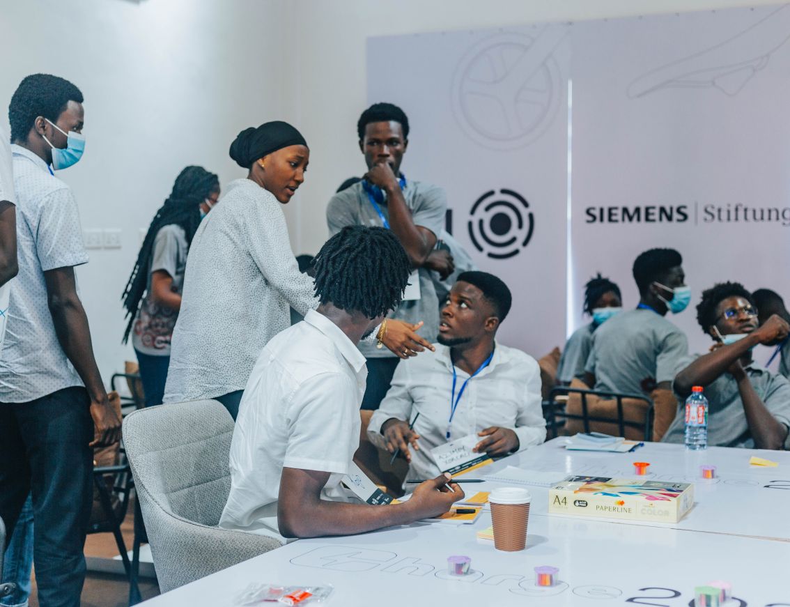 Design Sprint Ghana 2022 Design Sprint Ghana 2022