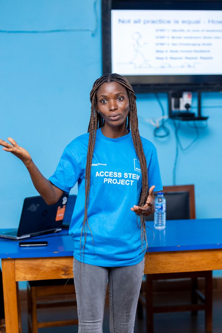 AccessSTEM AccessSTEM