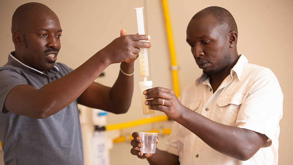 Financially self-sustaining and inclusive social entrepreneurial approach provides access to safe water in Kenya Financially self-sustaining and inclusive social entrepreneurial approach provides access to safe water in Kenya