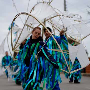 The Experience of the Common © Laura Anderson Barbata