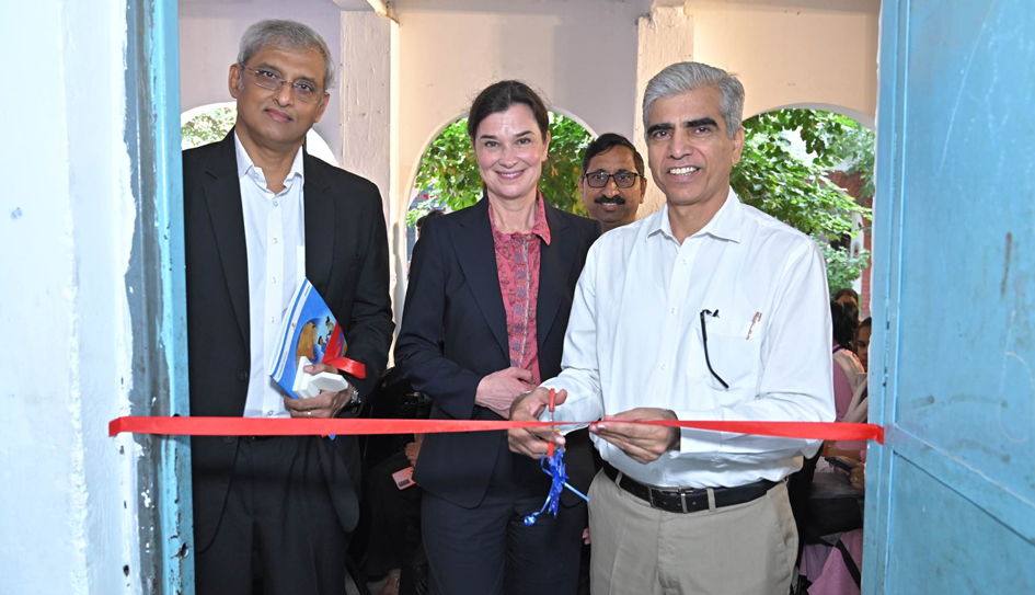 Digital learning resources aligned with the Indian National Education Policy to empower students for a digital and sustainable future Digital learning resources aligned with the Indian National Education Policy to empower students for a digital and sustainable future