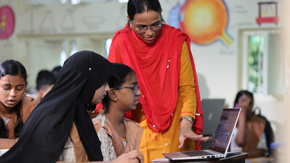Digital learning resources aligned with the Indian National Education Policy to empower students for a digital and sustainable future Digital learning resources aligned with the Indian National Education Policy to empower students for a digital and sustainable future