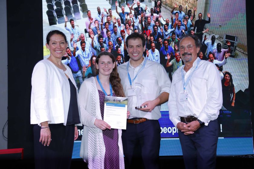 epAward 2019: second place epAward 2019: second place